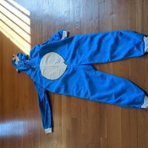 Sonic onesie size 10-12